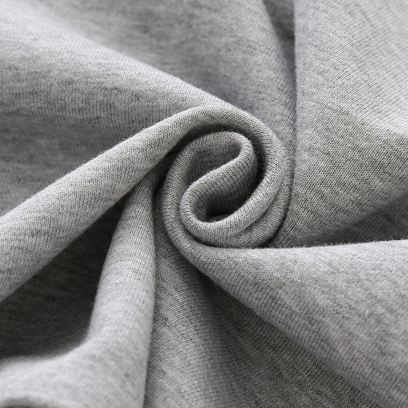 Boys' Round Neck Pullover Sweater | Soft Cotton Knitwear for Kids