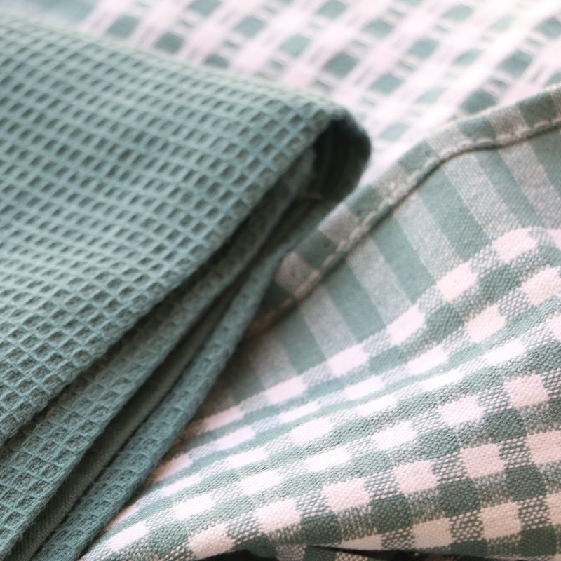 Cotton Kitchen Multi-Purpose Towel 3-Pack | Assorted Sizes