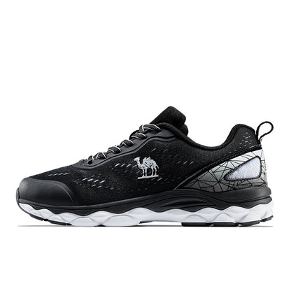 Men's & Women's Lace-Up Running Trainers | PU Leather & Fabric
