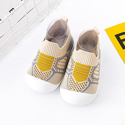 Baby Anti-Slip Soft Sole First Walker Shoes