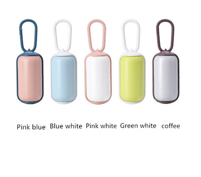 Portable Pet Poop Bag Dispenser