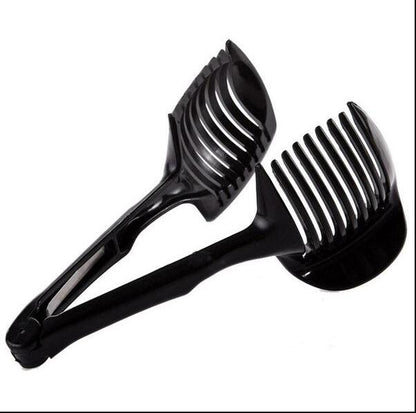 Fruit and Vegetable Cutting Holder