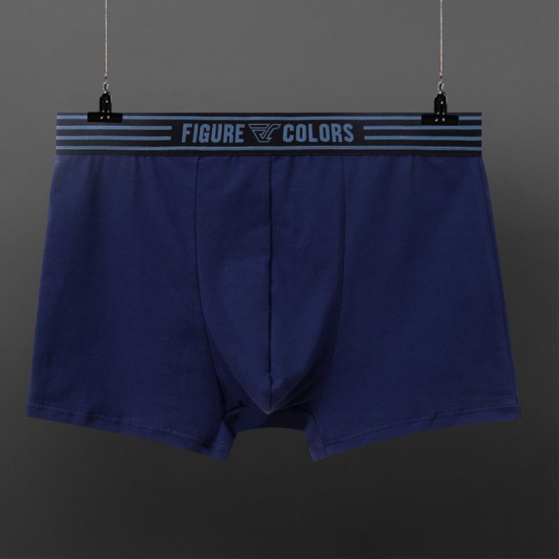 Men's Cotton Breathable Boxer Shorts