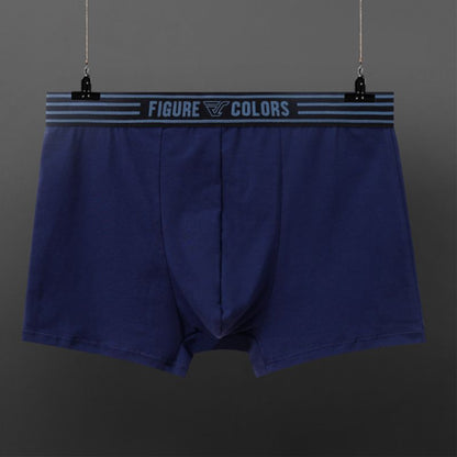 Men's Cotton Breathable Boxer Shorts