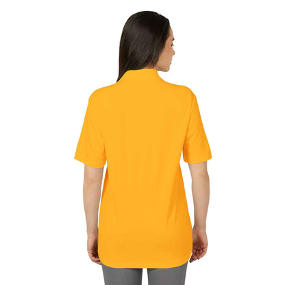 Men's Classic Performance Polo Shirt – UPF 50+ Moisture-Wicking