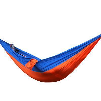 210T Parachute Nylon Camping Hammock – 270×140cm Lightweight Portable Hammock 30+ Colours
