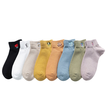 Low socks