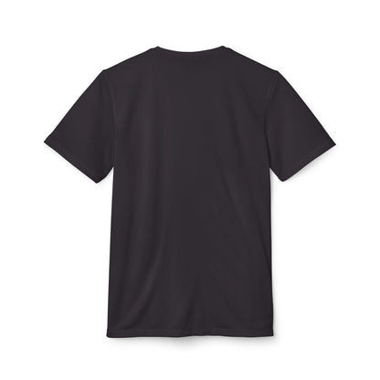 Adidas Sport T-Shirt | Minimal Logo Athletic Tee UPF 50+