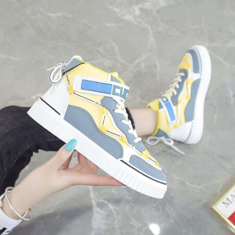 Women's Casual PU Trainers | EU 35–40