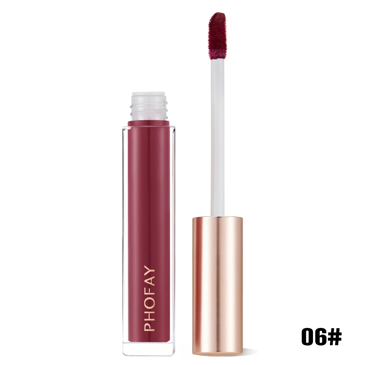 Non-Sticky Moisturising Lip Gloss | 10 Shades
