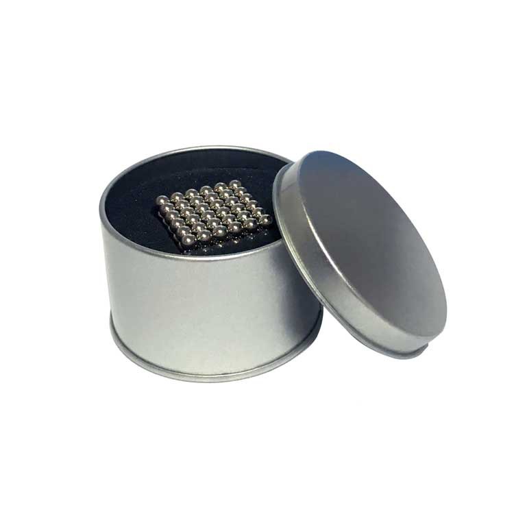5mm Neodymium Magnetic Balls 216-Piece Fidget Set - JParker Collections