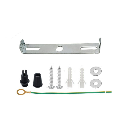 50mm Ceiling Rose Strap Side fitting Bracket~4126-2