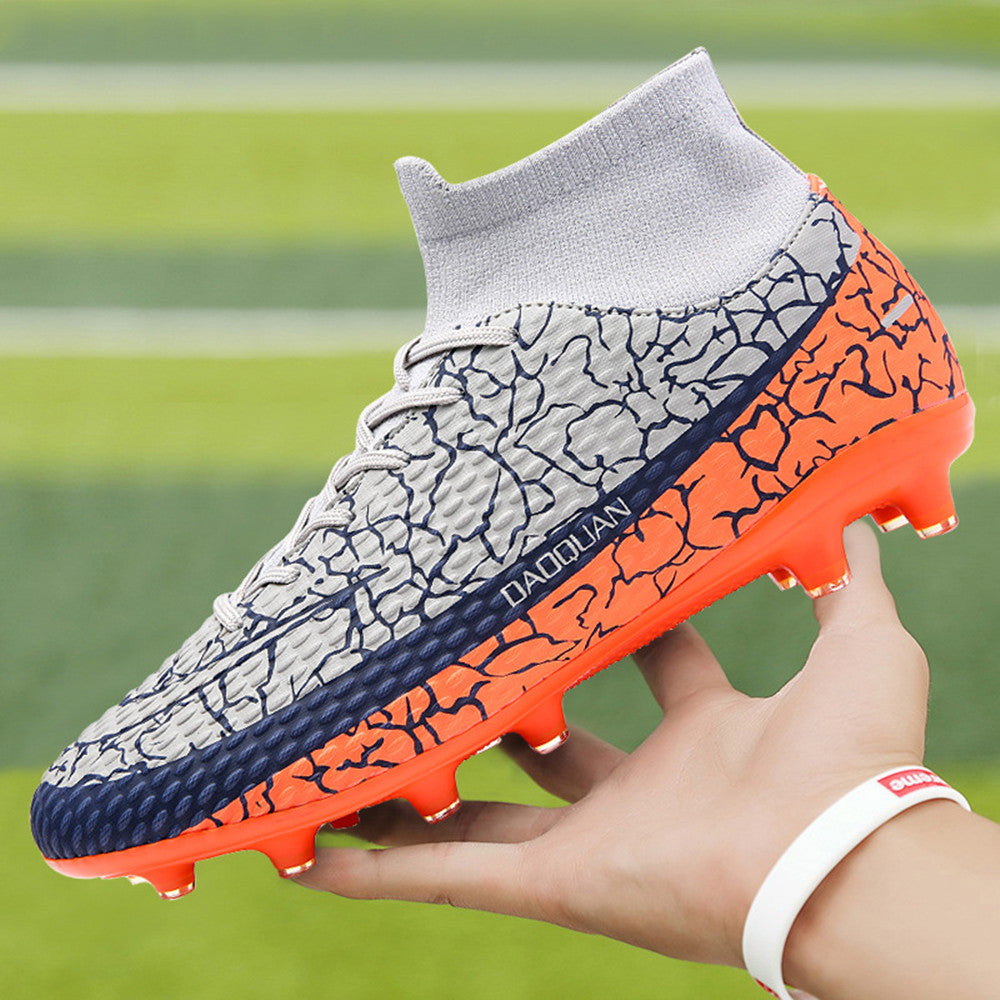 High Top Youth Training Football Boots | Sizes 35–44