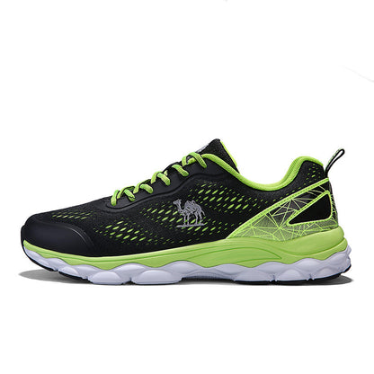 Men's & Women's Lace-Up Running Trainers | PU Leather & Fabric