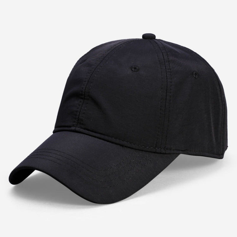 Quick-Dry Breathable Baseball Cap - Multi-Size Unisex Outdoor