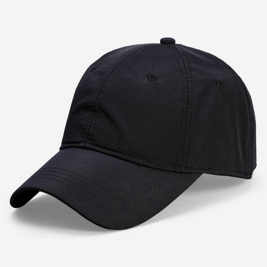 Quick-Dry Breathable Baseball Cap - Multi-Size Unisex Outdoor
