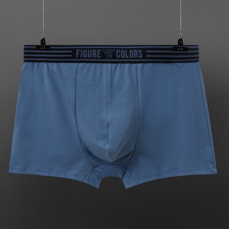 Men's Cotton Breathable Boxer Shorts