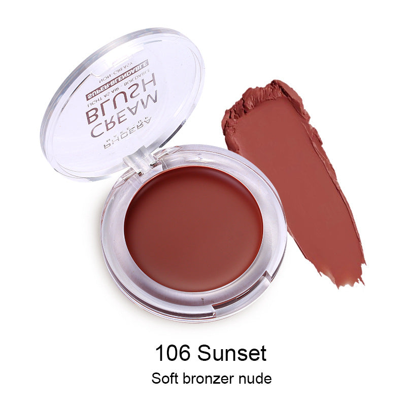 PHOERA Brightening Blush Cream | 8 Shades