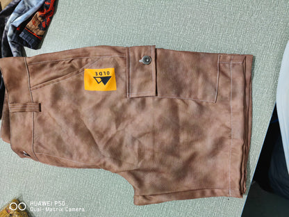 Men's Digital Print Sports Shorts