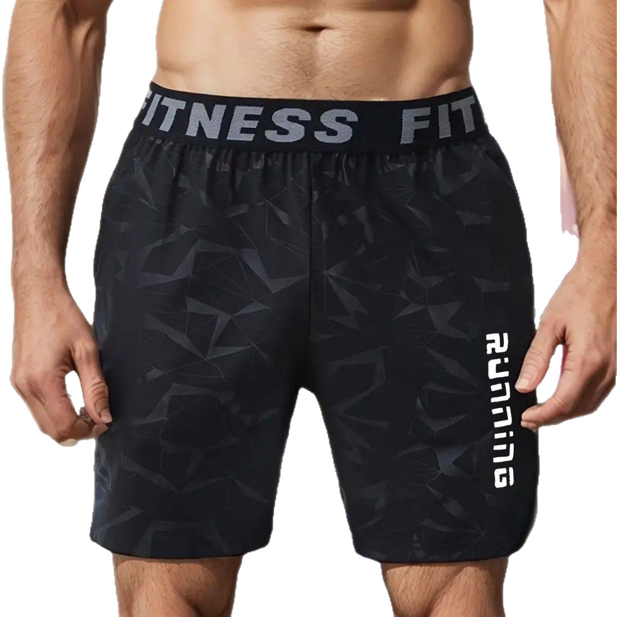 Men's Performance Running Shorts | Moisture-Wicking | S to 3XL