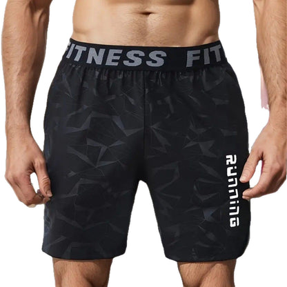 Men's Performance Running Shorts | Moisture-Wicking | S to 3XL