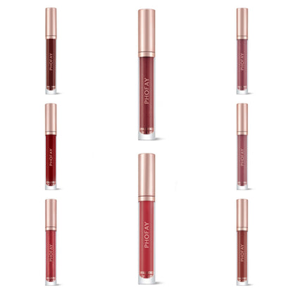 Hyaluronic Moisturising Lip Gloss | 8 Shades + Full Set