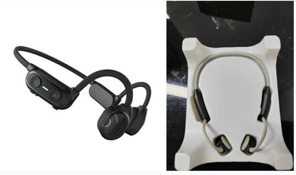 Open-Ear Hook Wireless Bluetooth Headset