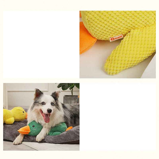 Toy Teeth-cleaning With Bite-resistant Molars