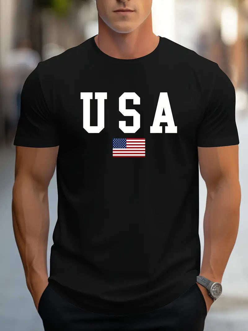 Men's Graphic Print T-Shirt – Loose Fit Pure Cotton | 10 Designs | Sizes S–3XL