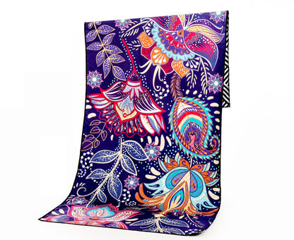 Microfibre Beach & Sports Towel 175x75cm | Quick-Dry