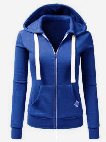 Oversized Winter Hoodie Sweatshirt