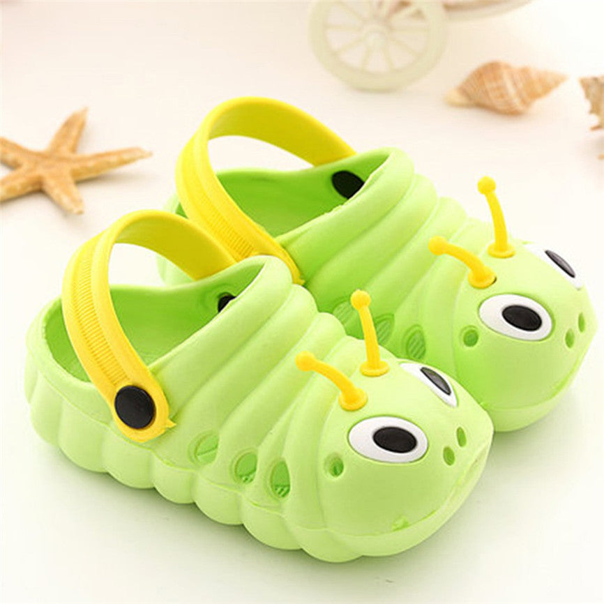 Children's Cartoon EVA Clog Sandals – Unisex EU 18–29