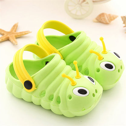 Children's Cartoon EVA Clog Sandals – Unisex EU 18–29
