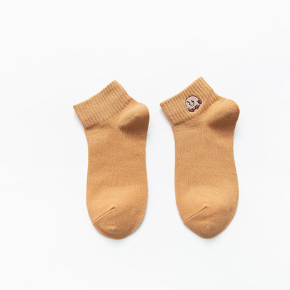 Low socks