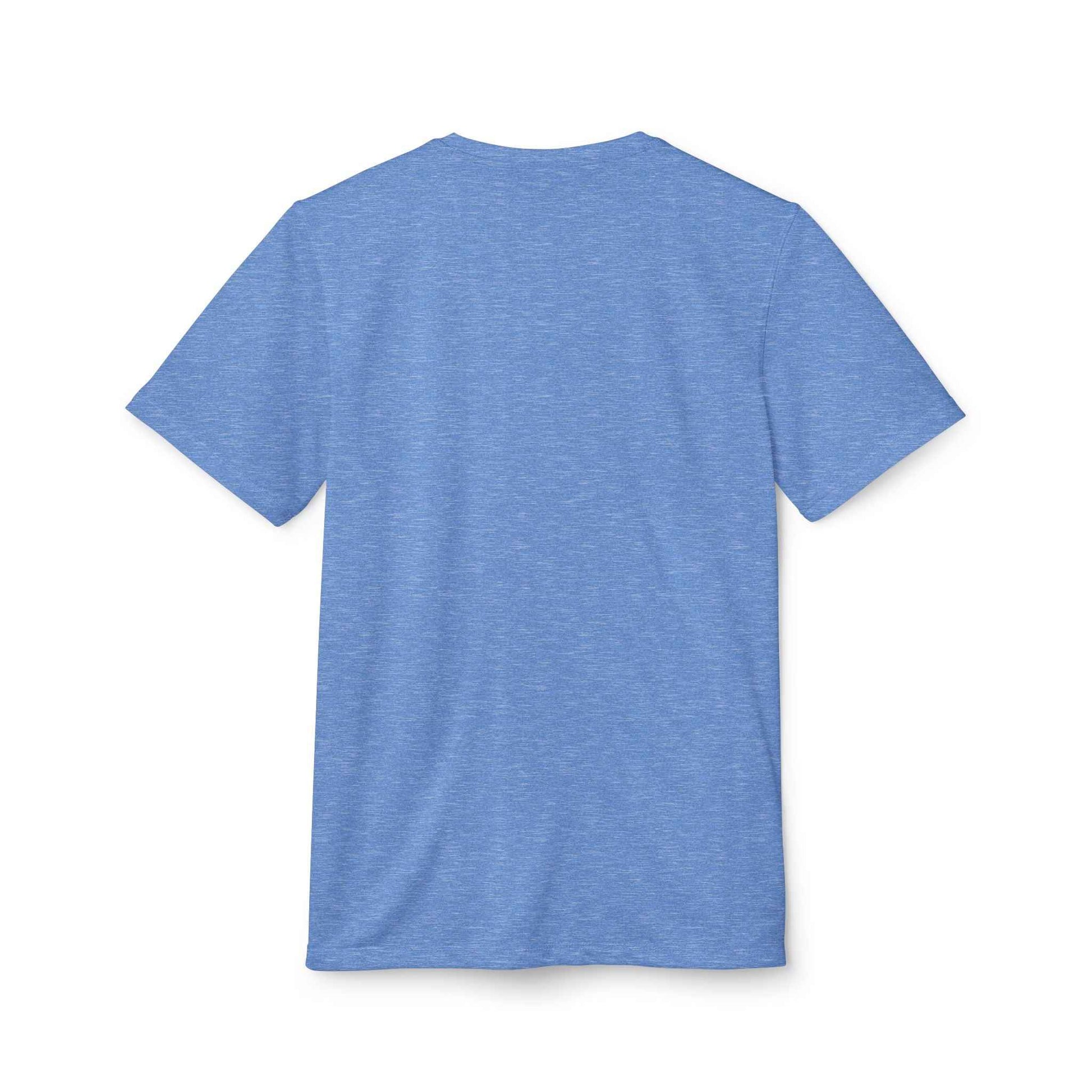 Adidas Sport T-Shirt – Minimal Logo Athletic Tee with UPF 50+