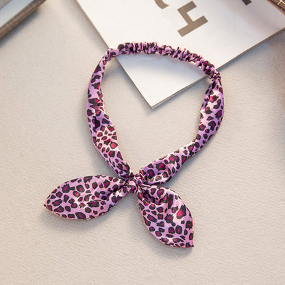 Bow & Bunny Ears Fabric Headband – 59 Styles