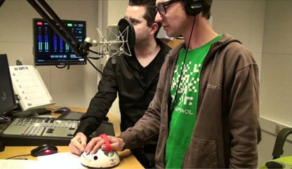 Electric Shock Lie Detector Party Game