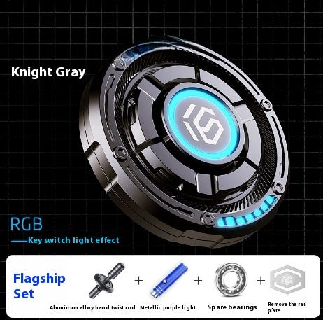 Precision Metal Gyroscope | Express & Ultimate Edition