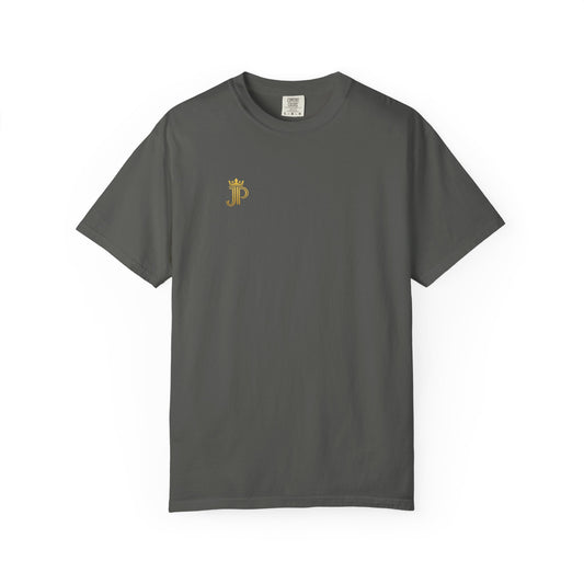 Comfort Colours Garment-Dyed Mini Logo T-Shirt | Unisex Heavyweight Tee