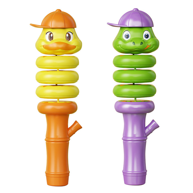 Whistle Snake Sensory Decompression Toy