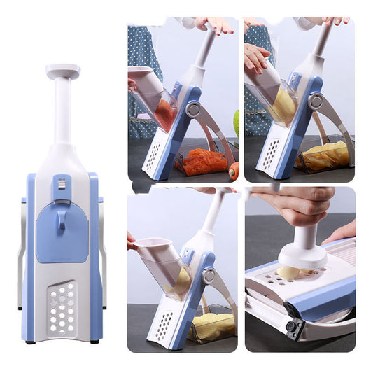 Multifunctional Vegetable Slicer and Chopper