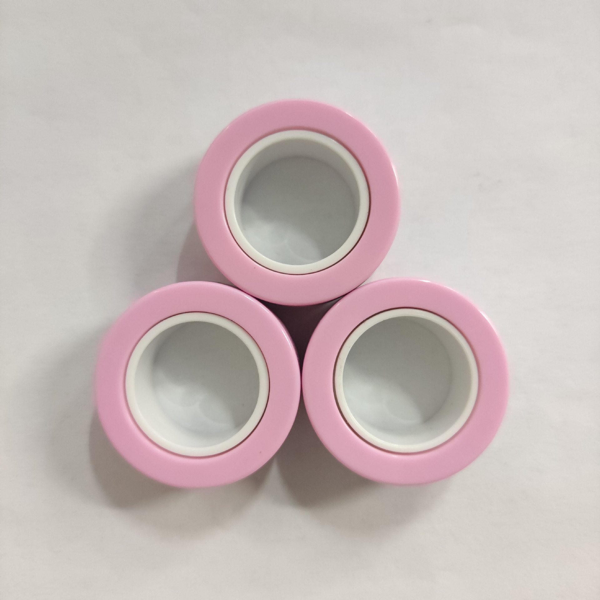 Magnetic Bracelet Fingertip Spinning Top | Decompression Fidget Toy