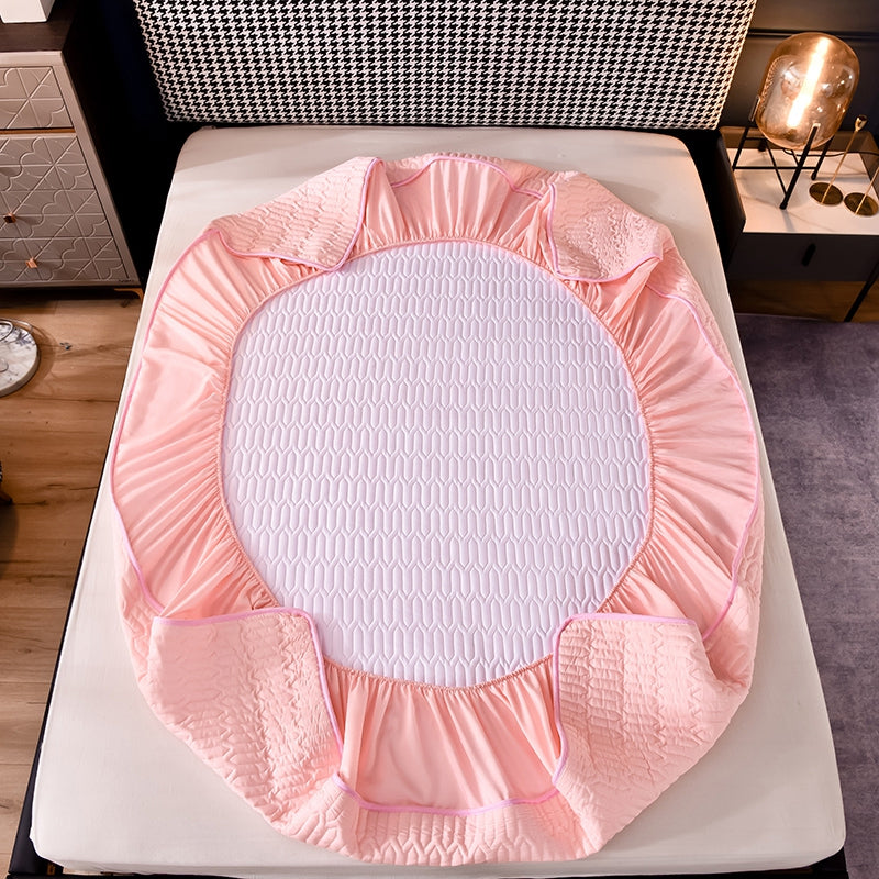 Non-Slip Waterproof Mattress Protector | 5 Colours & Sizes