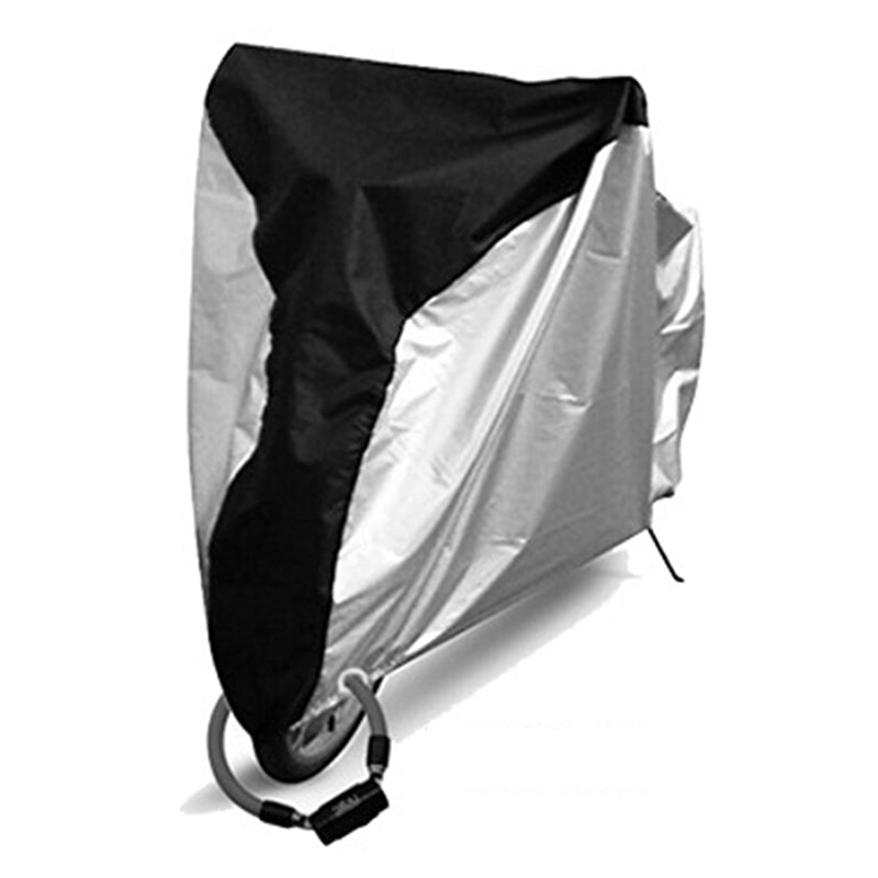 Bicycle Storage Cover – Waterproof Polyester Bike Cover S-XL 6 Colour Combos
