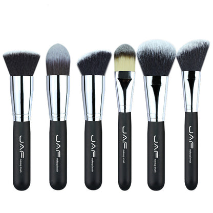 24-Piece Professional Makeup Brush Set – Complete Face & Eye Collection
