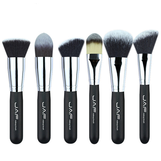24-Piece Professional Makeup Brush Set – Complete Face & Eye Collection