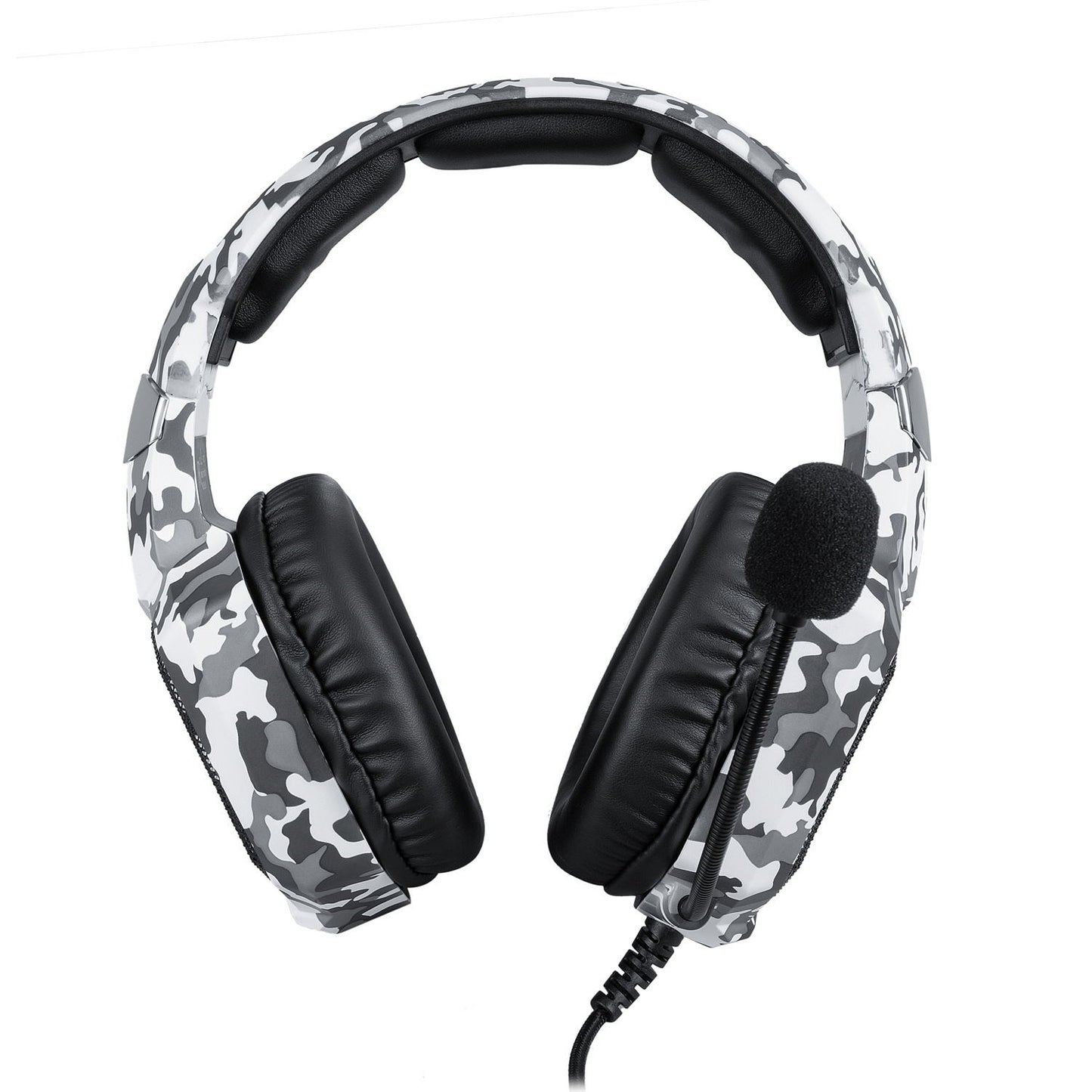 K8 Wired Gaming Headphones 3.5mm — PS4, Xbox, iPhone & iPad