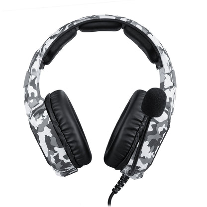 K8 Wired Gaming Headphones 3.5mm — PS4, Xbox, iPhone & iPad