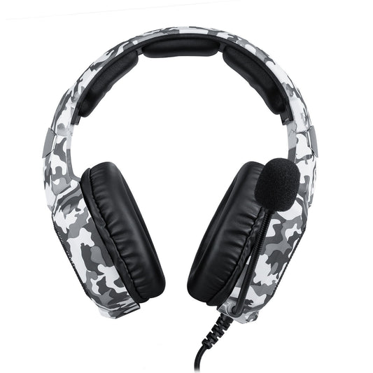 K8 Wired Gaming Headphones 3.5mm — PS4, Xbox, iPhone & iPad