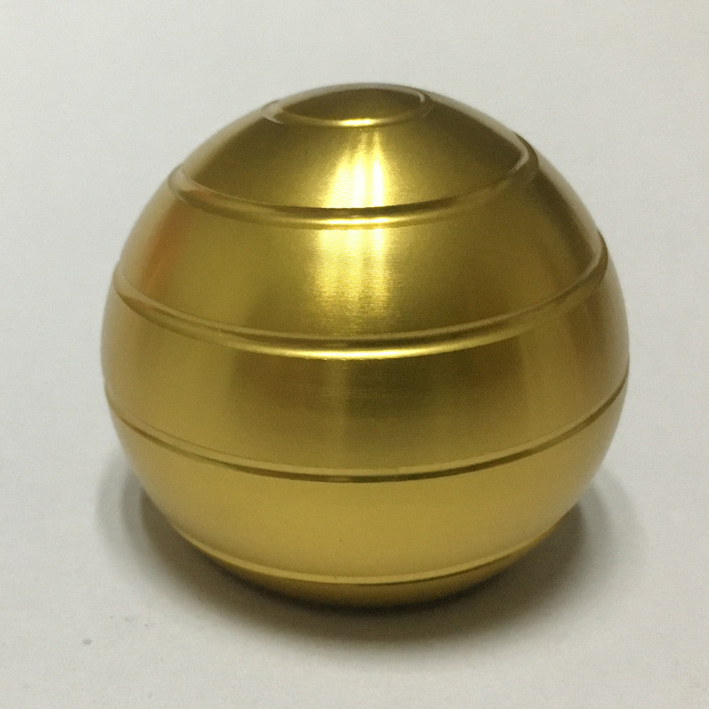 Aluminium Ball Transfer Gyroscope | Multiple Sizes & Finishes